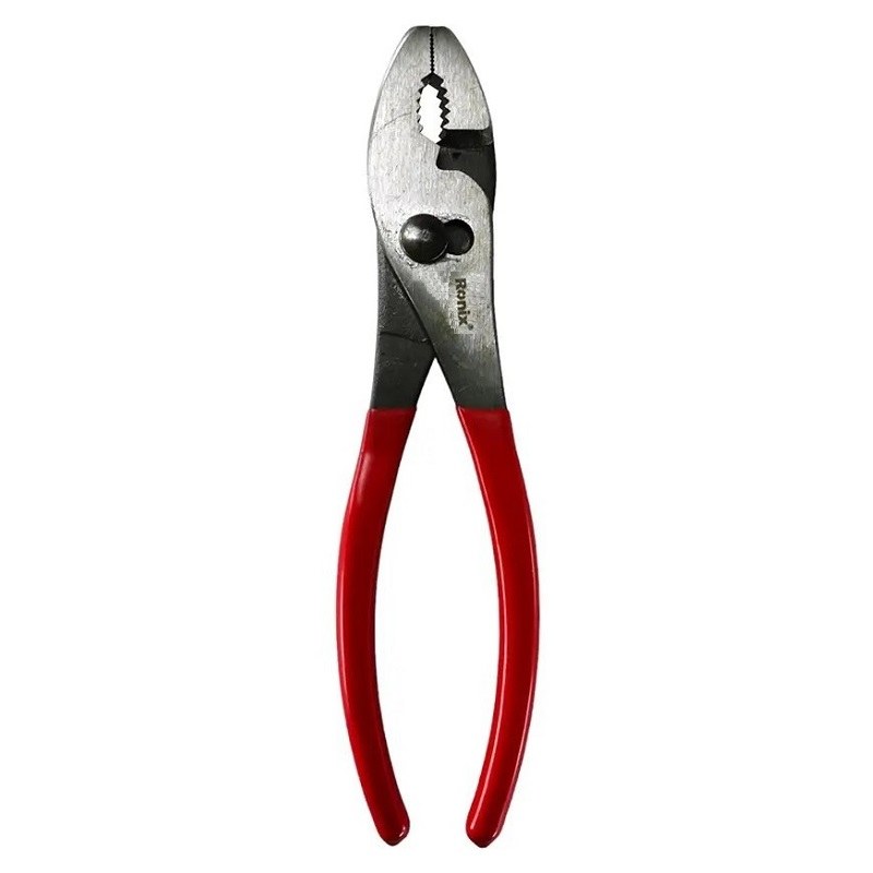 انبر لغزش 8 اینچ  رونیکس  کد RH-1198