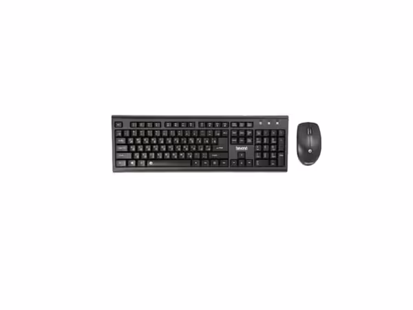 کیبورد و ماوس بی سيم بیاند مدل BMK-8320 RF