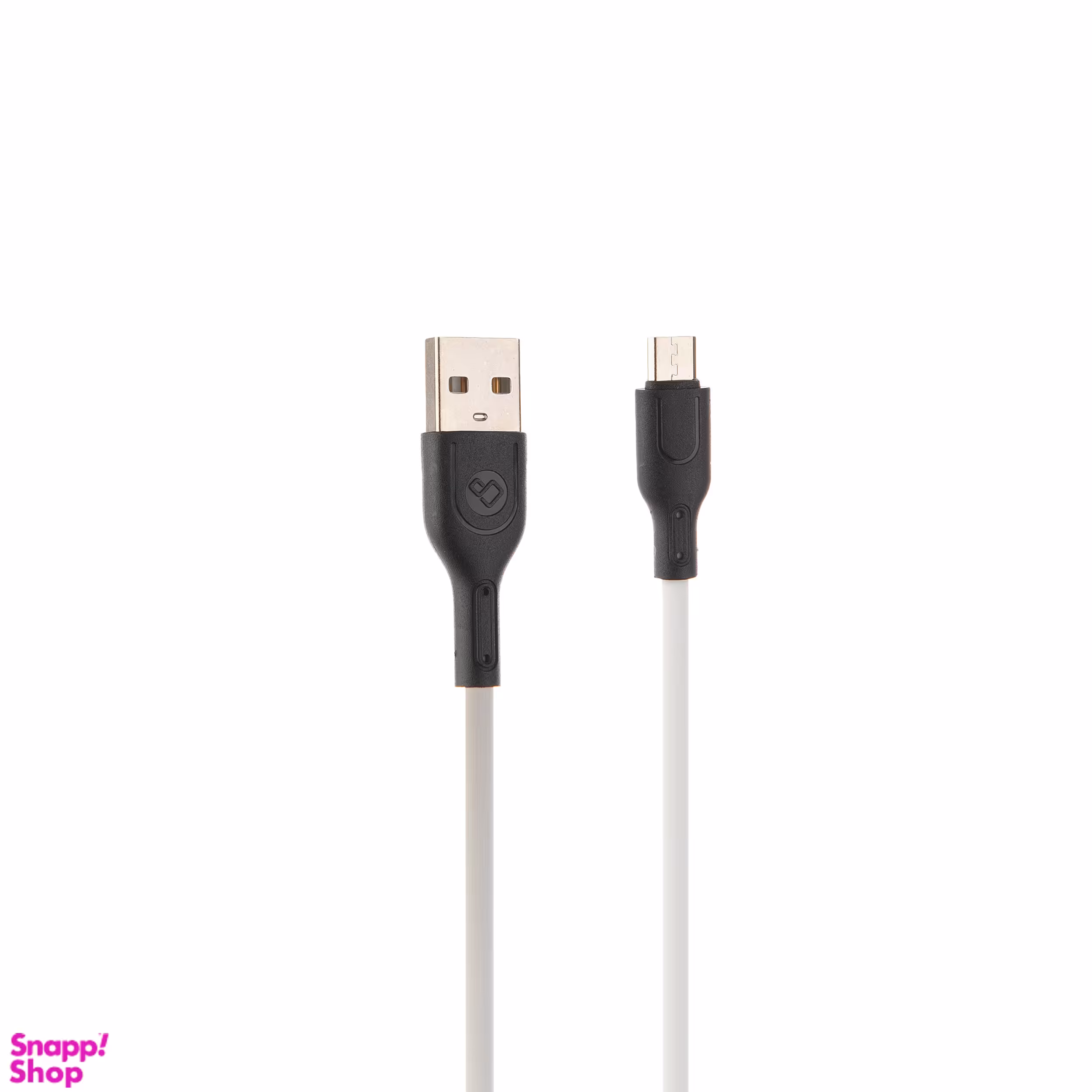 کابل تبدیل USB به microUSB پرووان مدل PCC400M طول 1 متر