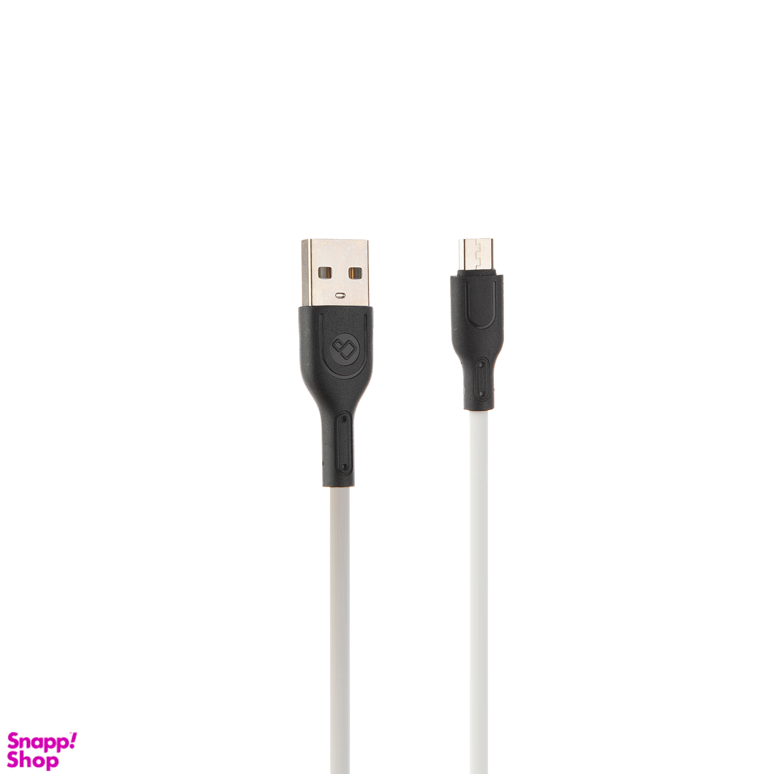 کابل تبدیل USB به microUSB پرووان مدل PCC400M طول 1 متر