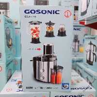 آبمیوه گیری 4 کاره برند گوسونیک مدل GSJ-724