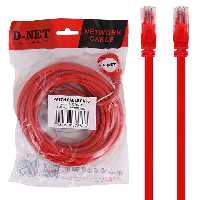 کابل شبکه 5 متری CAT6 دی نت D-Net