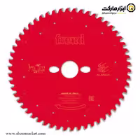 تیغ اره الماسه آلومینیوم بر فرود 210x54 مدل FR15A001M