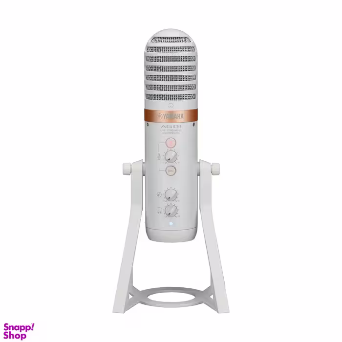 میکرفون لایو استریمینگ یاماها مدل AG01