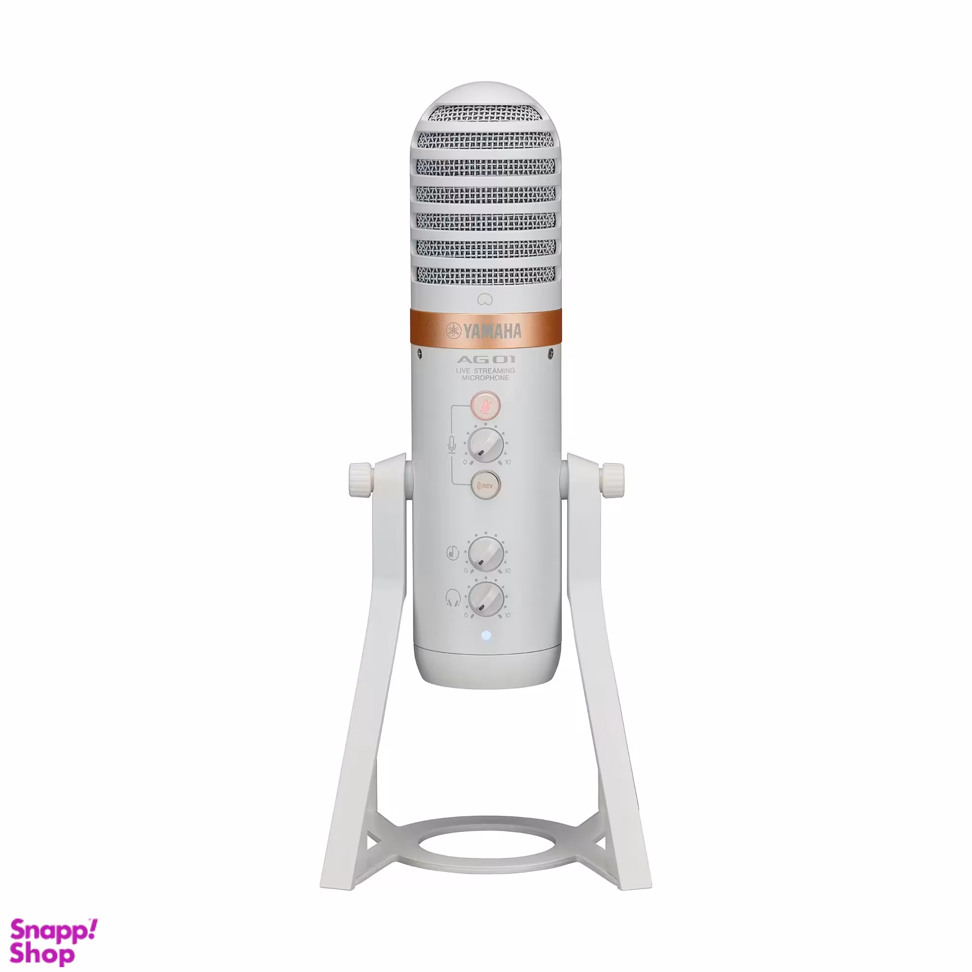 میکرفون لایو استریمینگ یاماها مدل AG01