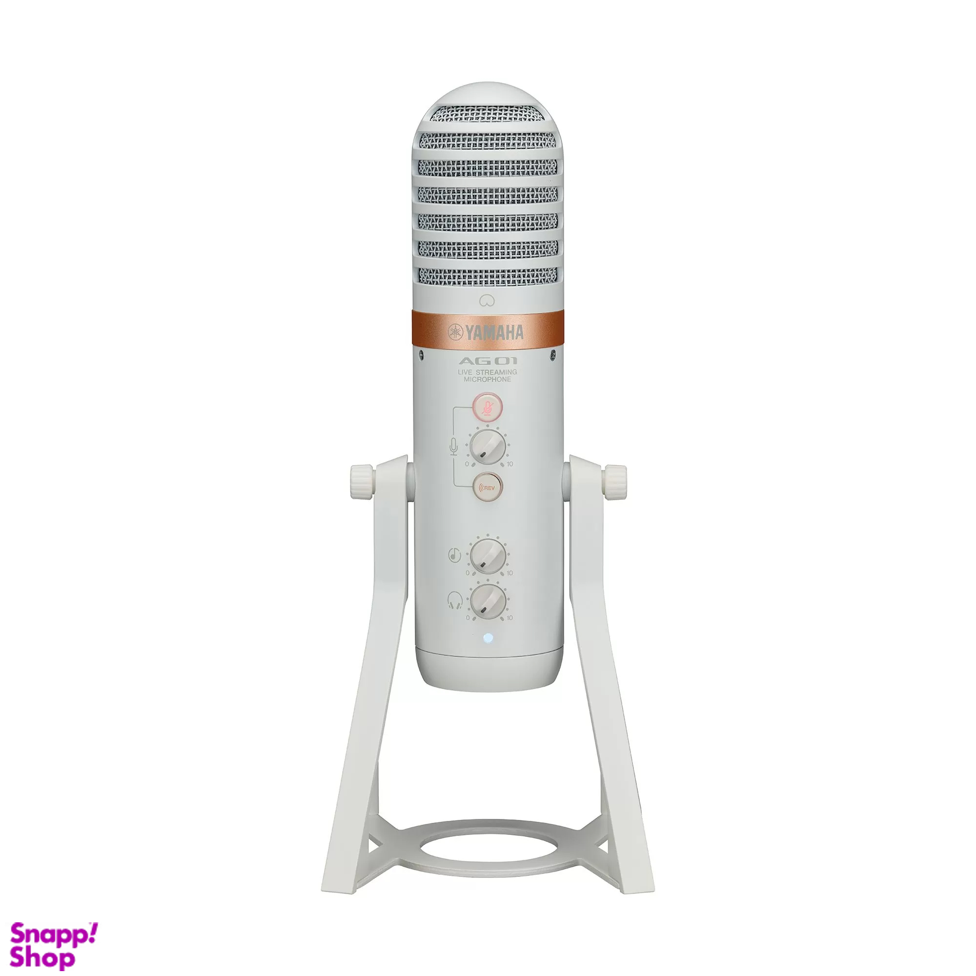 میکرفون لایو استریمینگ یاماها مدل AG01