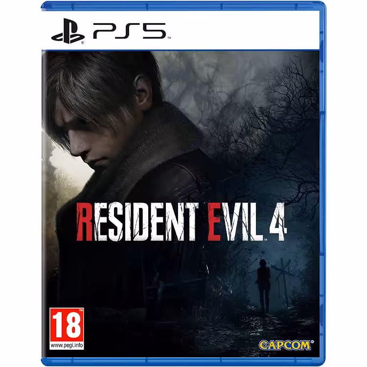 خرید دیسک بازی Resident Evil 4 Remake برای PS5 با بهترین قیمت