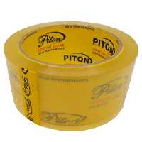 چسب پهن 5 سانتی 90 یارد مارک پیتون PITON کارتن 60 عددی 