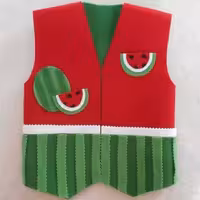 هدیه یلدا( نمدِ جلیقه) 