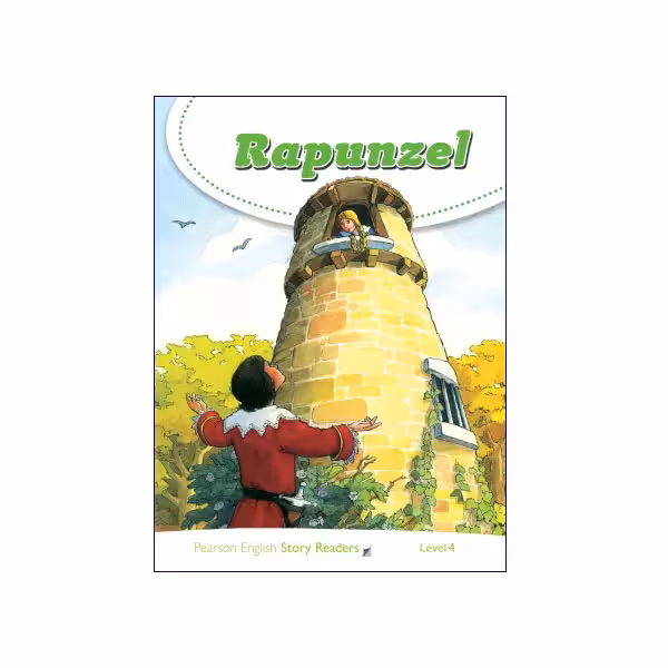 Pearson English Story Readers Level 4 Rapunzel