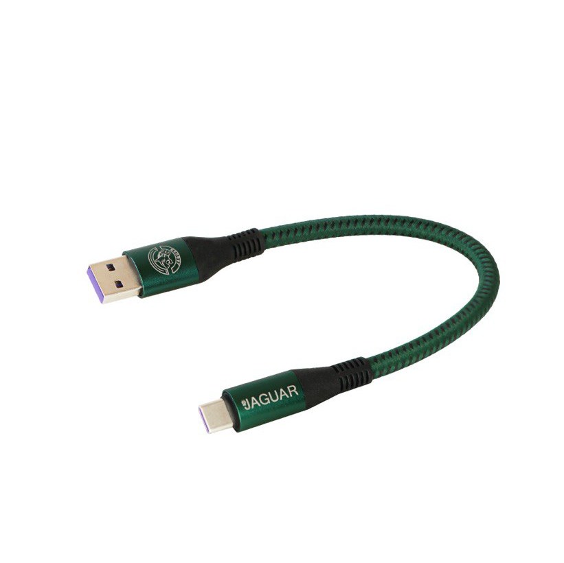 کابل شارژ پاور بانک USB به USB-C جگوار مدل MB-16 - شش ماه گارانتی 