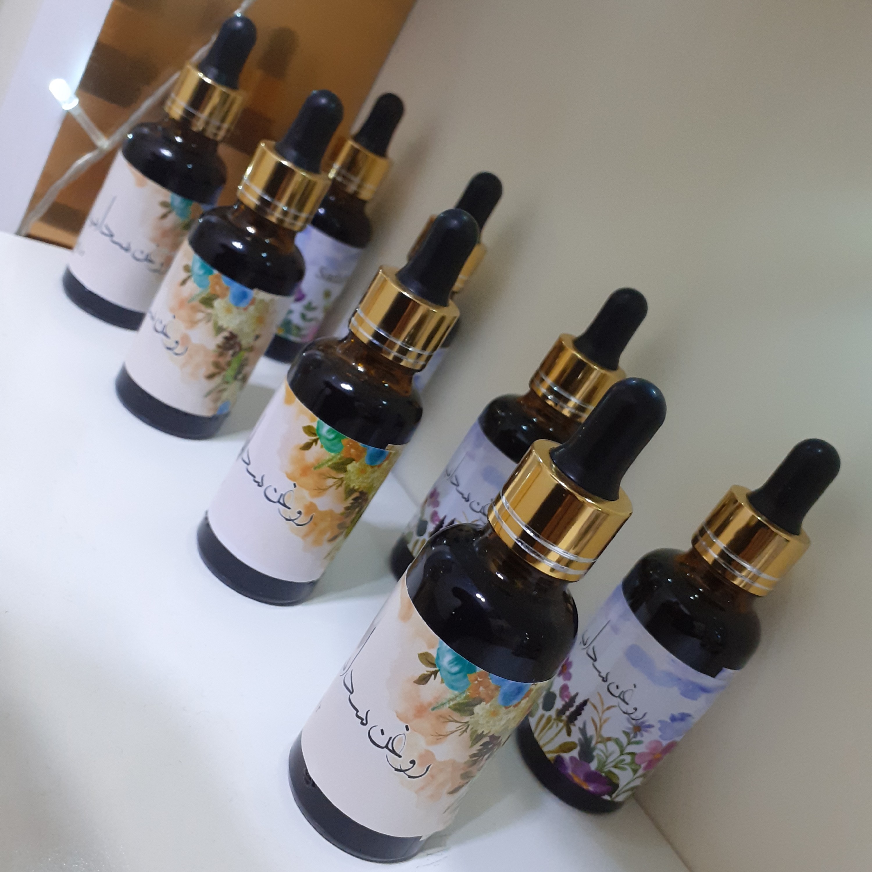 روغن سداب اصل و طبیعی
