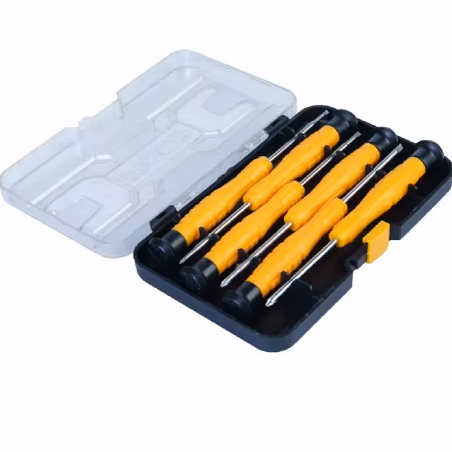 پیچ گوشتی اینکو مدل HKSD0618 بسته 6 عددی