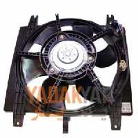 مجموعه فن کامل دو دور وانت پراید 151 امکو