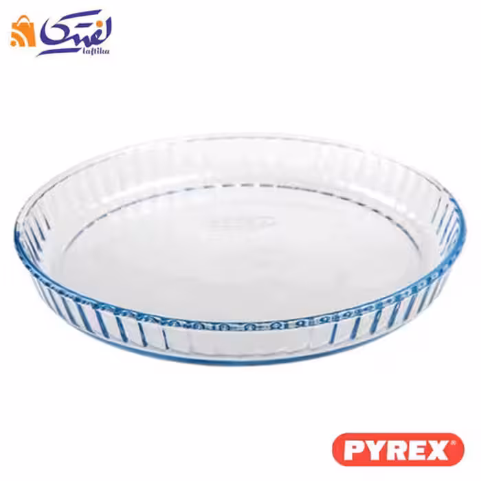 ظرف پیتزا پیرکس بزرگ فرانسه کد 814 سایز 31