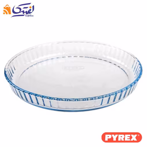 ظرف پیتزا پیرکس بزرگ فرانسه کد 814 سایز 31