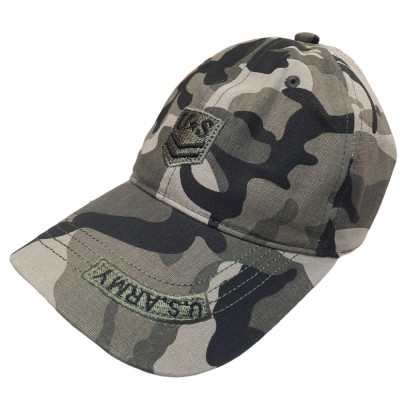 کلاه کپ کتان ورزشی وارداتی