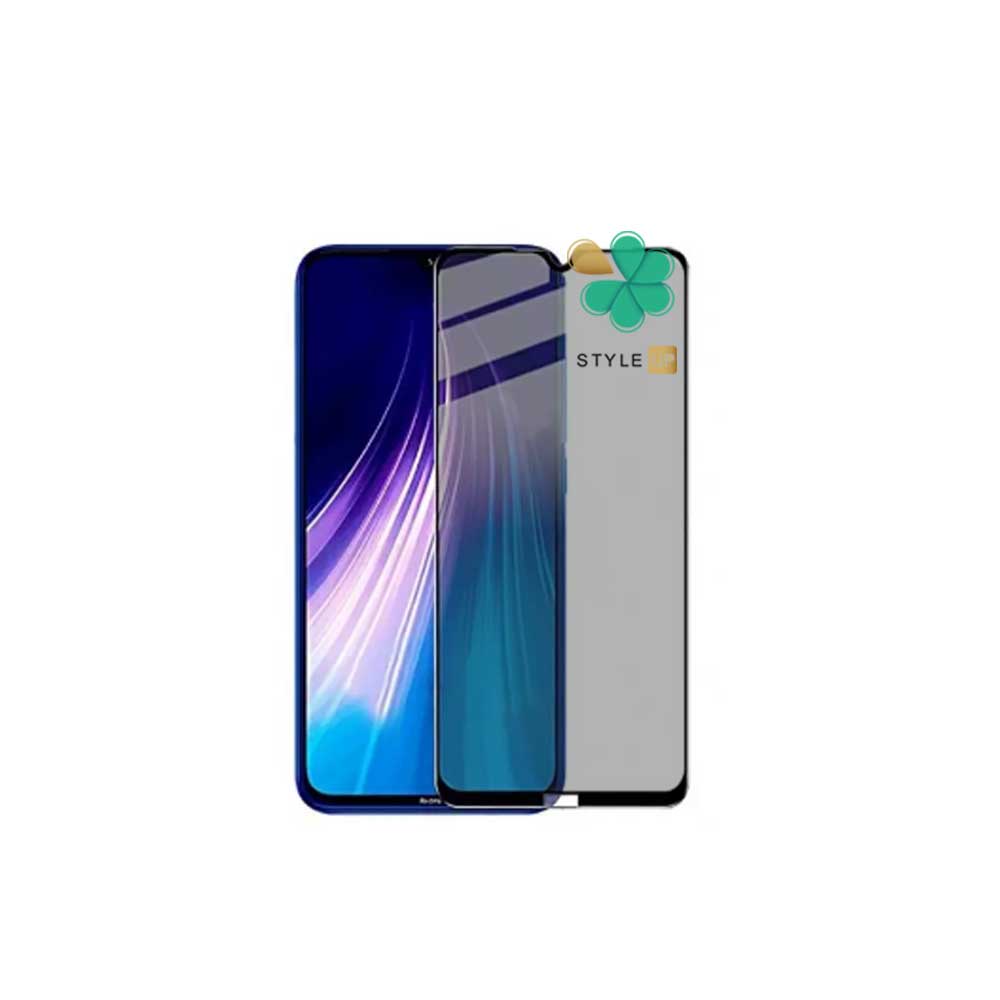 محافظ صفحه دور تراش گوشی شیائومی Redmi Note 8T مدل Ceramic Matte