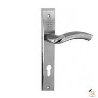 دستگیره پلاک درب چوبی سوئیچی نوین