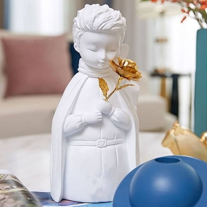 مجسمه شازده کوچولو