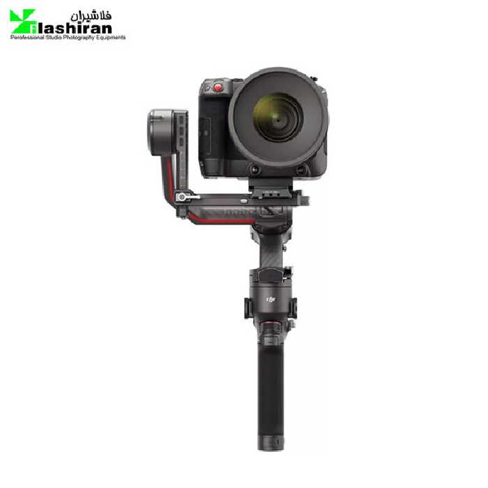 گیمبال دوربین دی جی آی Stabilizer DJI RS 3 Pro Gimbal Stabilizer