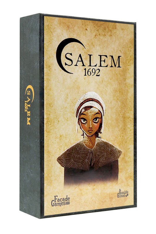 بازی سیلم 1692 salem