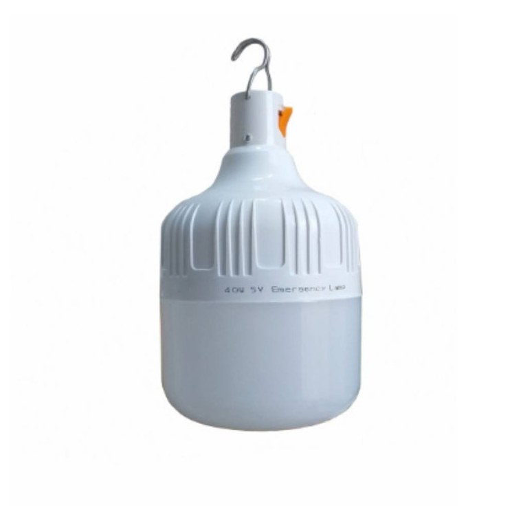 لامپ شارژی ال ای دی لیتو 40 وات مدل LED-2