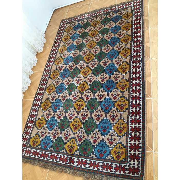 قالیچه دستبافت-07