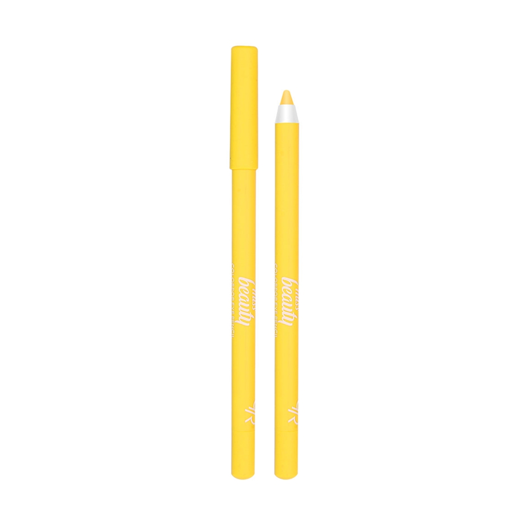 قیمت و خرید مداد چشم گلدن رز مدل MISS BEAUTY رنگ CHARM YELLOW ⚡ اصل