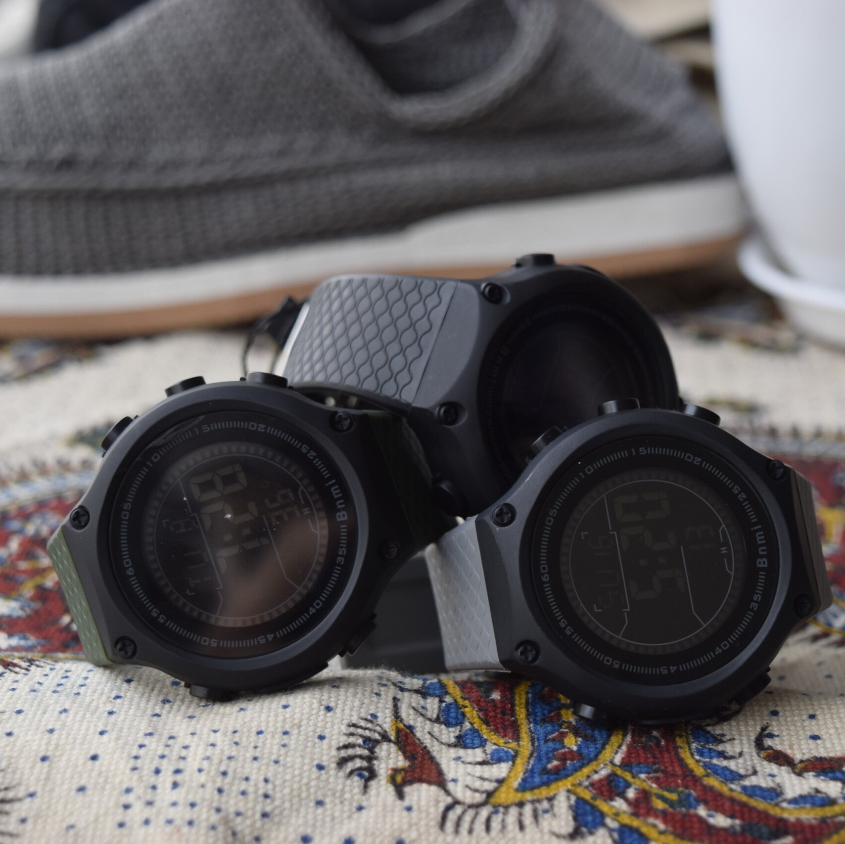 ساعت تاکتیکال