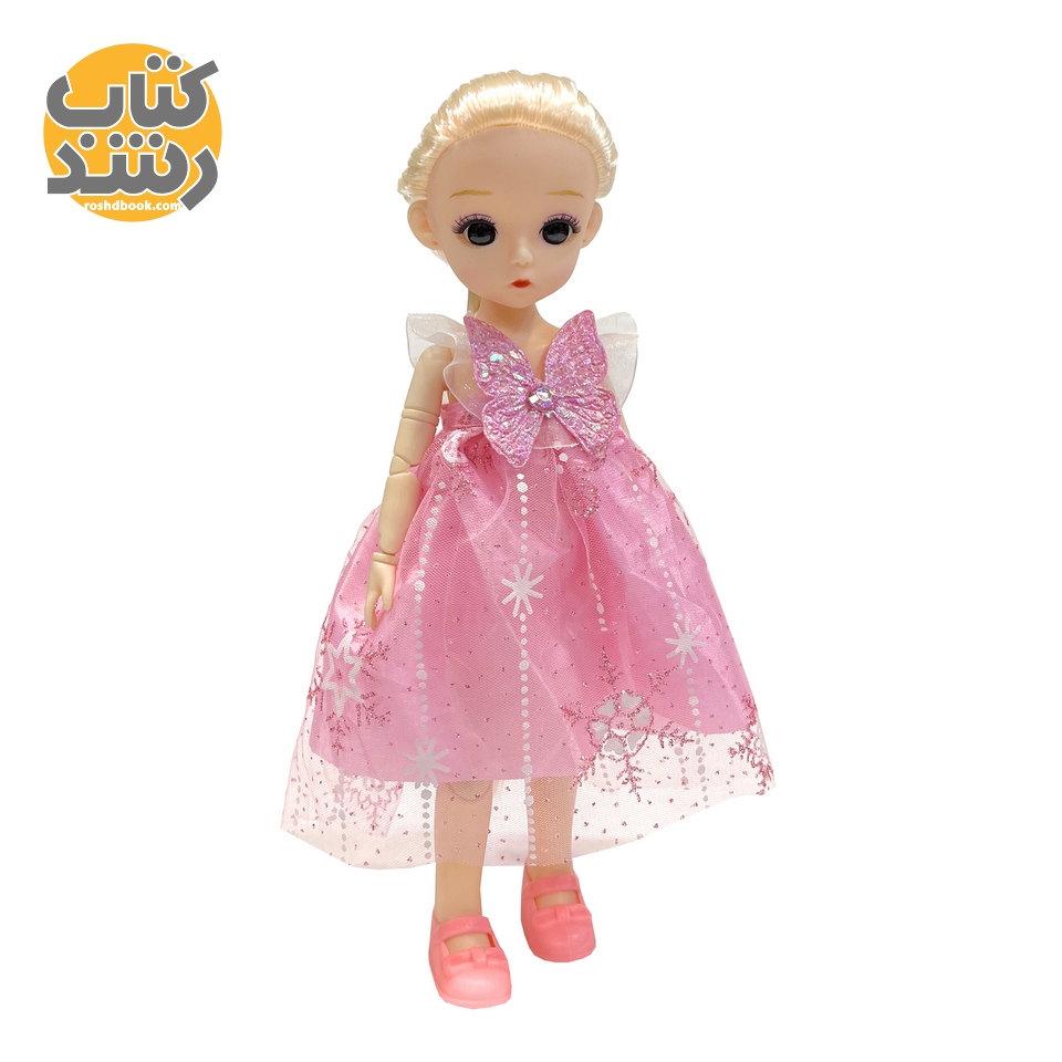 اسباب بازی عروسک دختر مدل BL 8956
