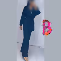 کت و شلوار لاکچری لنین 