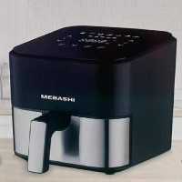 سرخ کن مباشی (ضمانت اصالت کالا)(صفحه تاچ روی دستگاهMEBASHI) مدل MB-3060