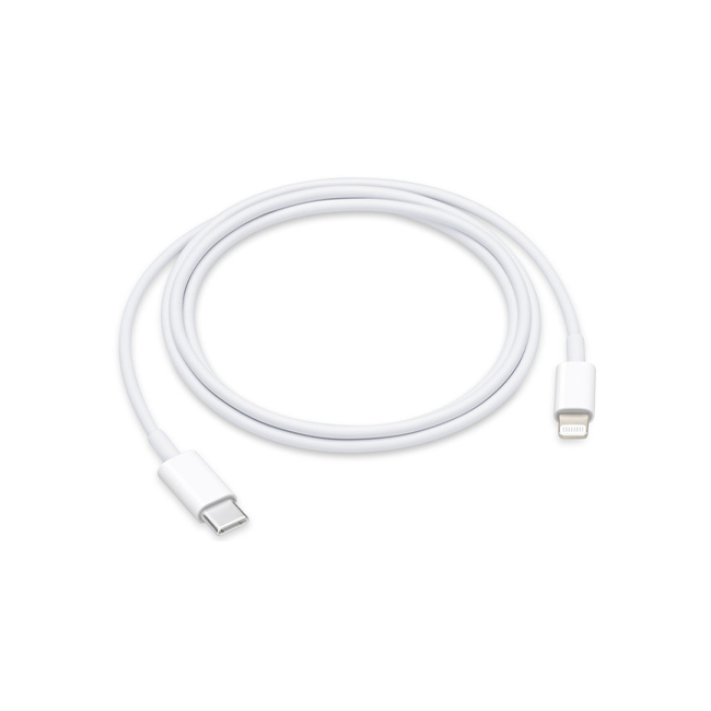 کابل اورجینال تایپ سی به لایتنینگ اپل مدل آ 2561 به طول 1 متر | Apple A2561 USB-C to Lightning Cable 1m