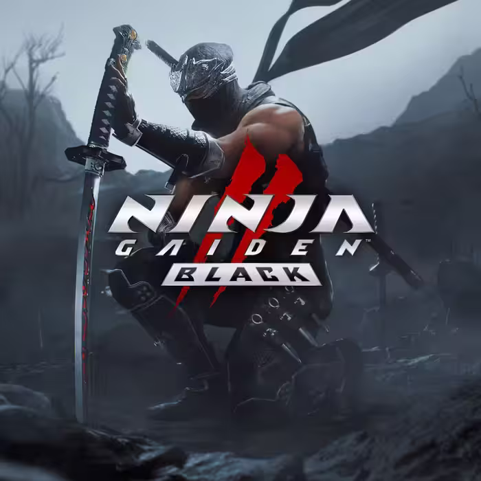 خرید اكانت NINJA GAIDEN 2 Black ظرفيت دوم PS5 با بهترین قیمت