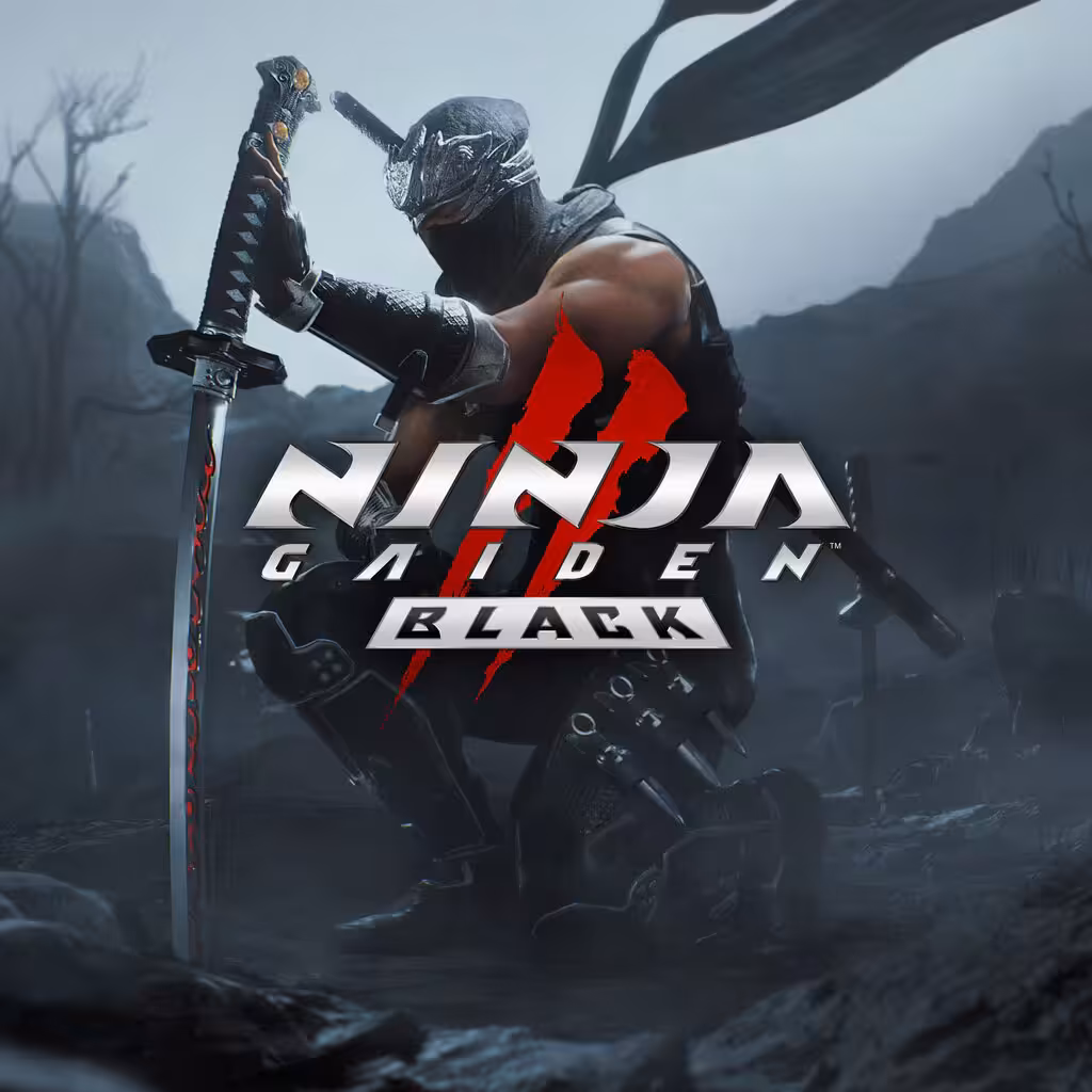 خرید اكانت NINJA GAIDEN 2 Black ظرفيت دوم PS5 با بهترین قیمت