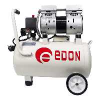کمپرسور باد 25 لیتری سایلنت ادون مدل ED550-25L