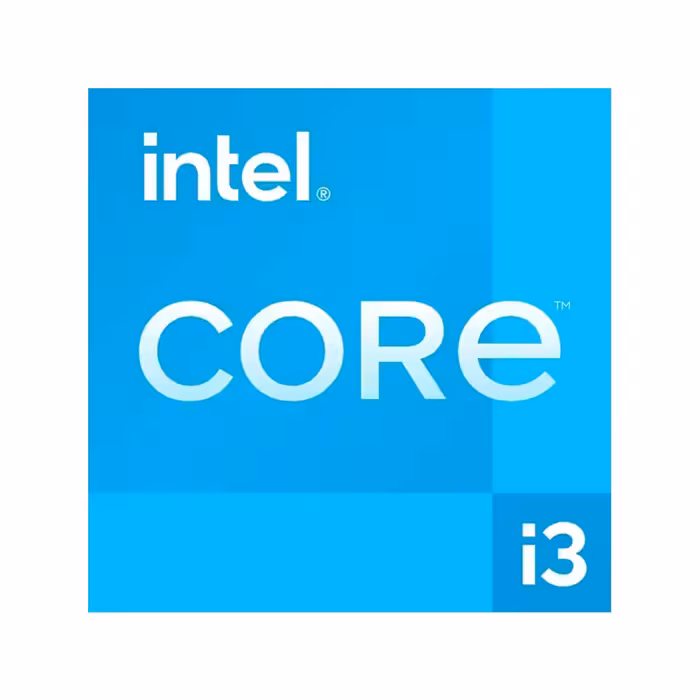 پردازنده مرکزی اینتل مدل Core i3 14100 Processor Tray