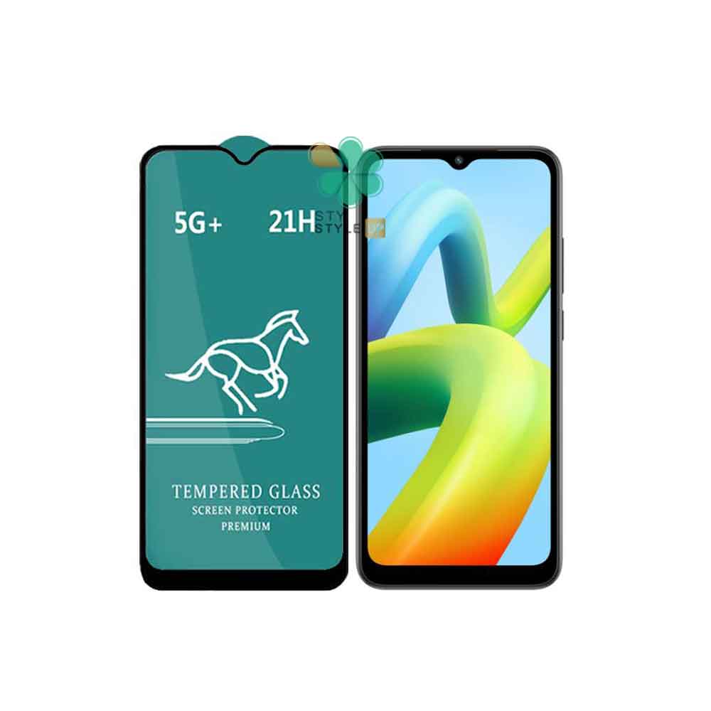 گلس فول 5G  گوشی شیائومی Xiaomi Redmi A1 Plus برند Swift Horse