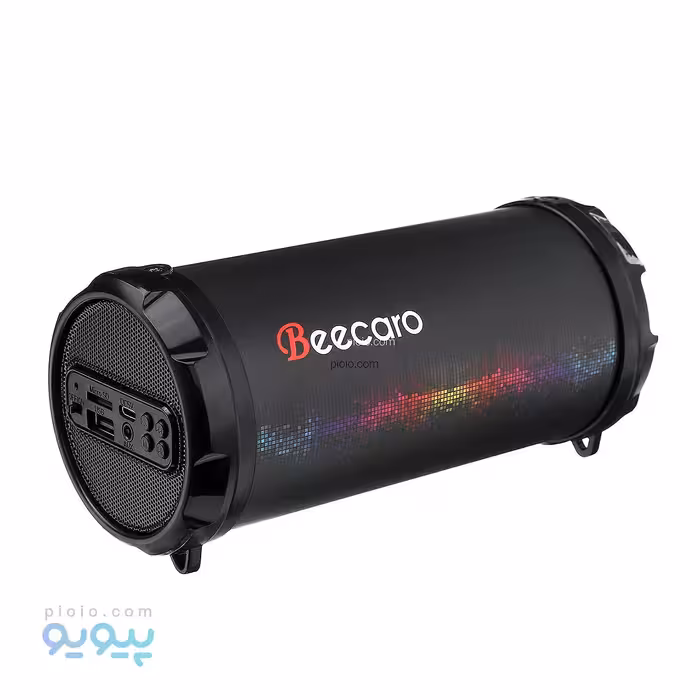 اسپیکر بلوتوثی قابل حمل مدل BEECARO S41B