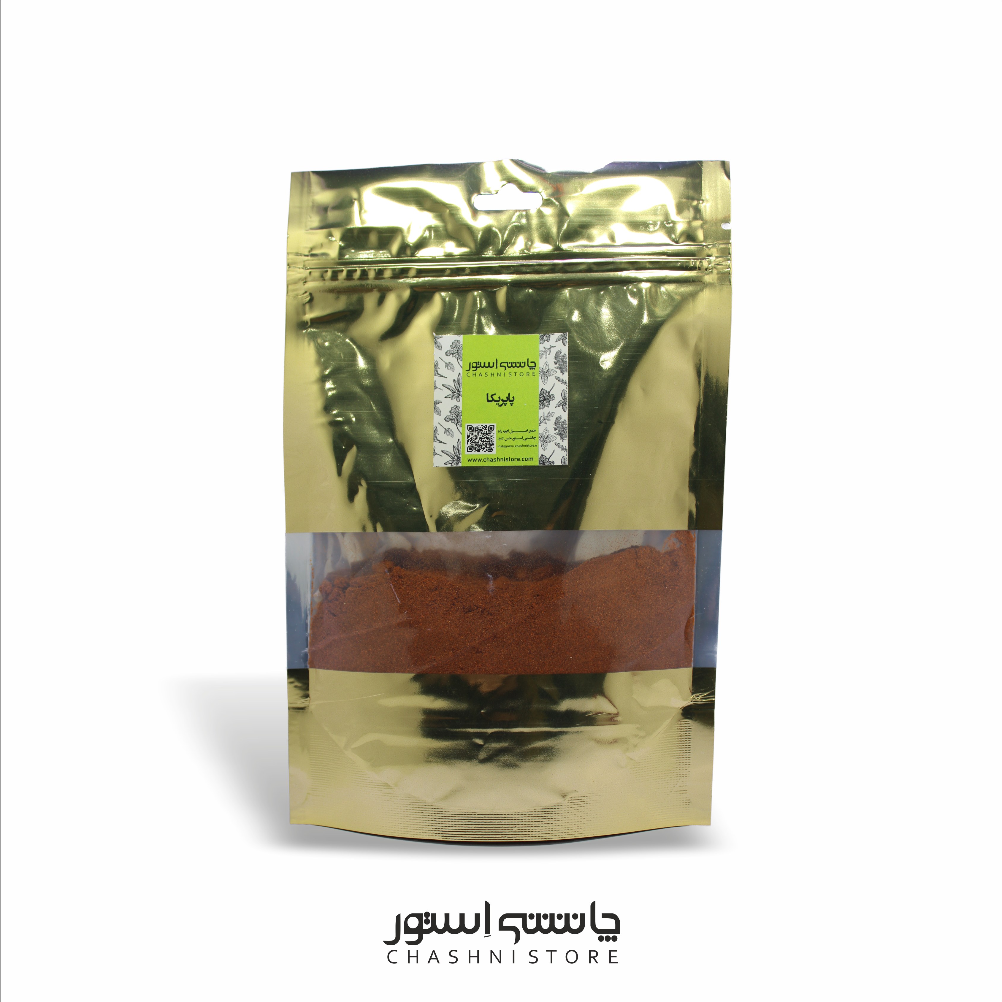 پاپریکا آسیاب شده اعلا 100گرمی