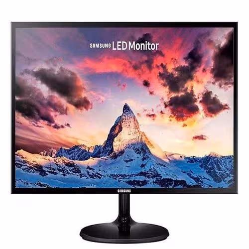 مانیتور سامسونگ مدل sf350 سایز 27 اینچ