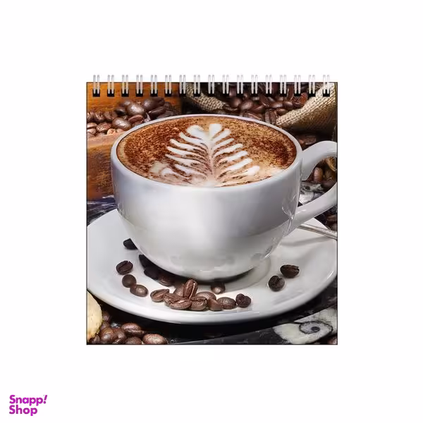 دفتر طراحی طرح قهوه کد 9915195