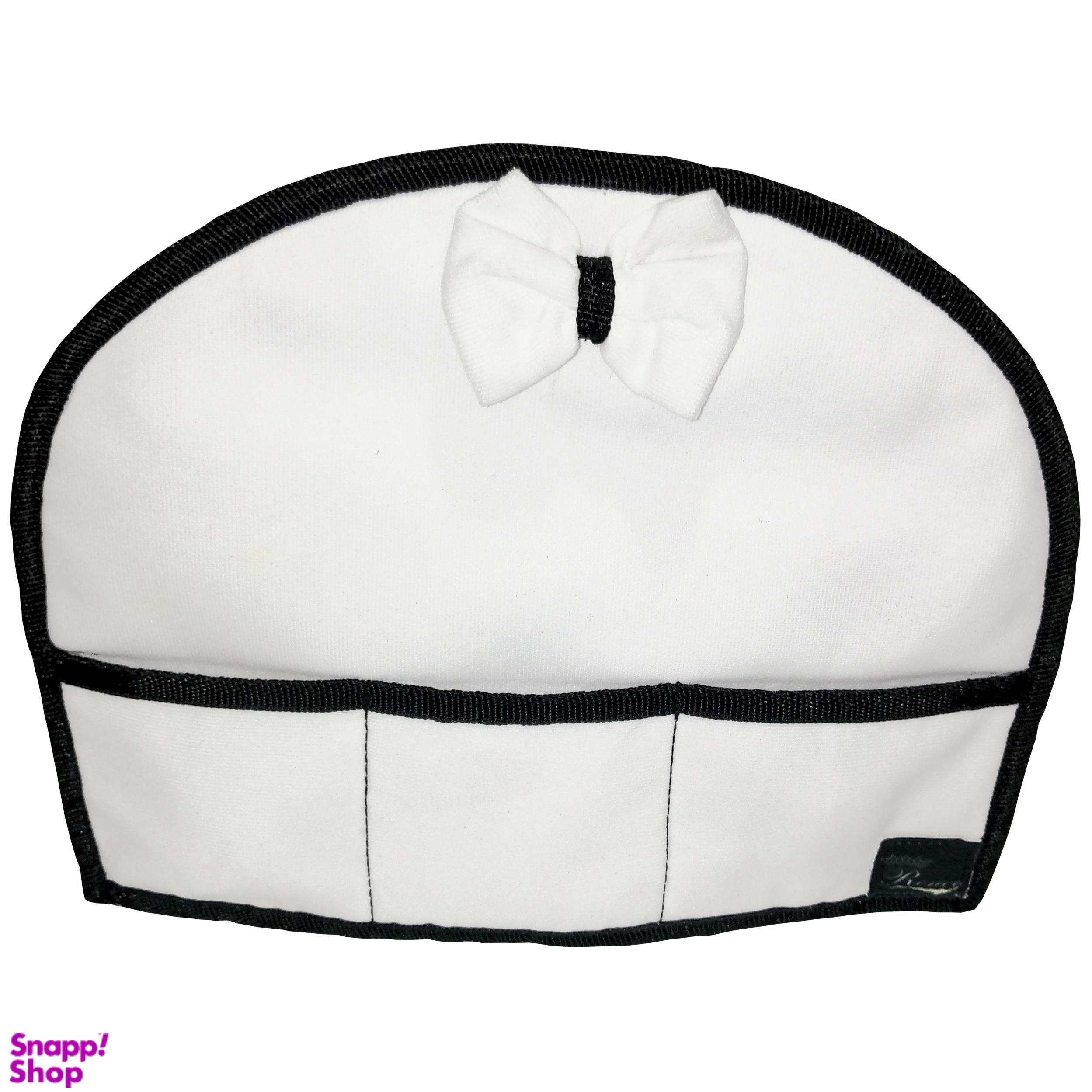 روقوری مدل T1-100003 رنگ مشکی