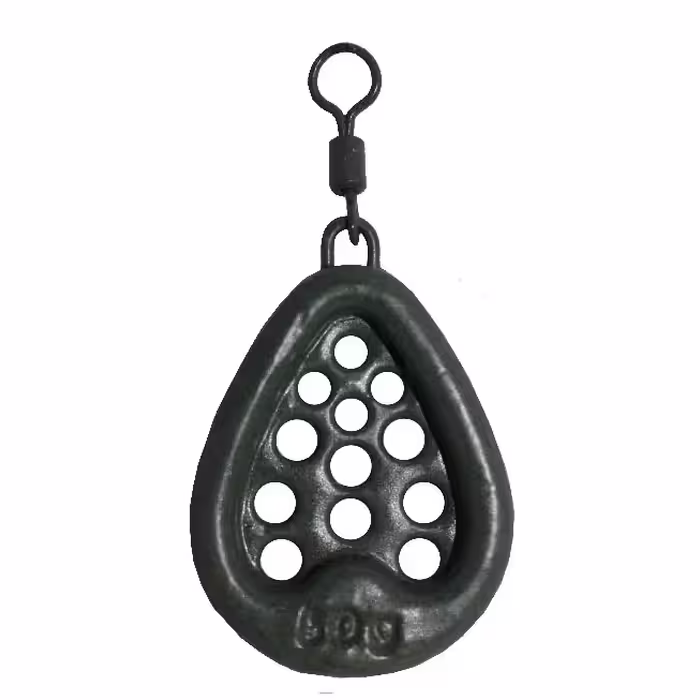 وزنه سربی فیدری استتاری 50 گرم مدل ( Pear Feeder)