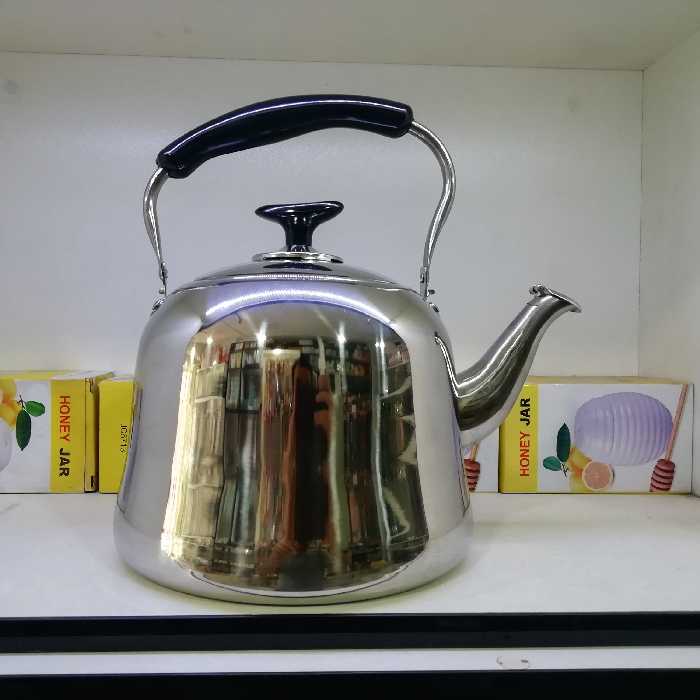 کتری استیل 4لیتری خارجی 