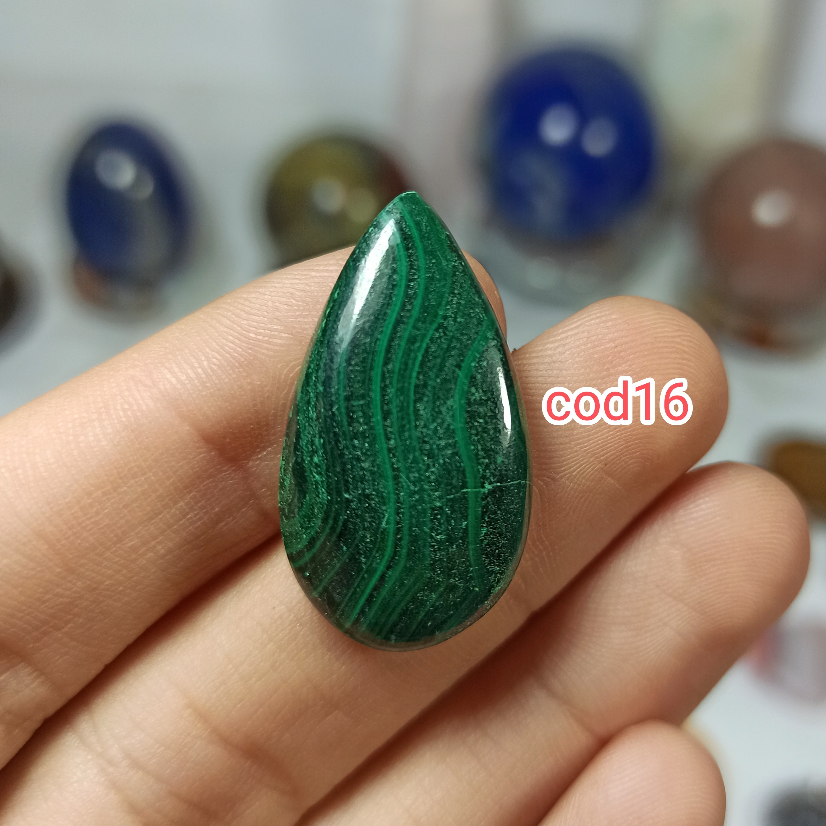 مالاکیت 5