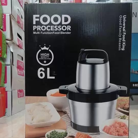 خوردکن 6 لیتری فود 2000 وات