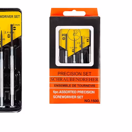 پیچ گوشتی ساعتی فوق العاده کاربردی