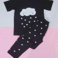 تیشرت شلوار تمام چاپ